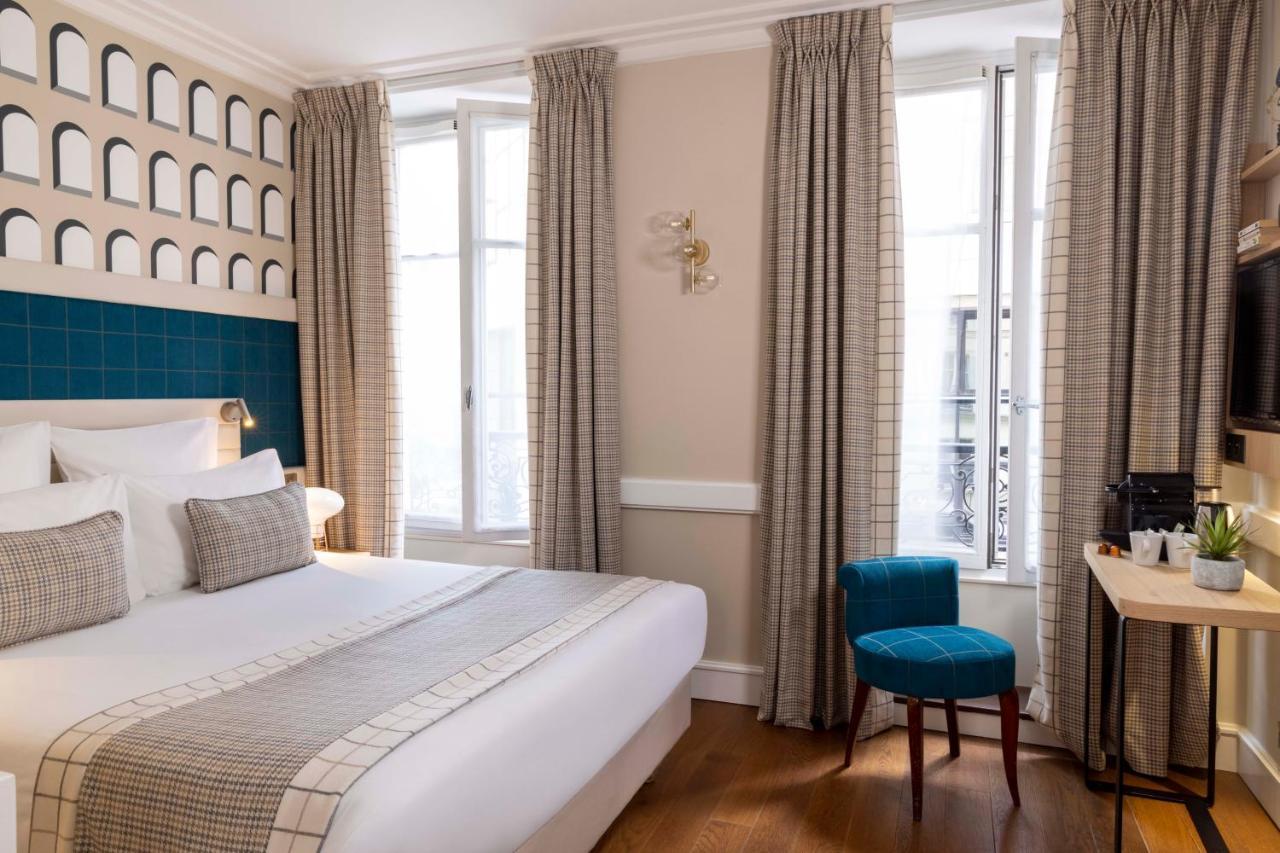 Hotel Sleeping Belle - Gare De Lyon Bastille Paris Exterior photo