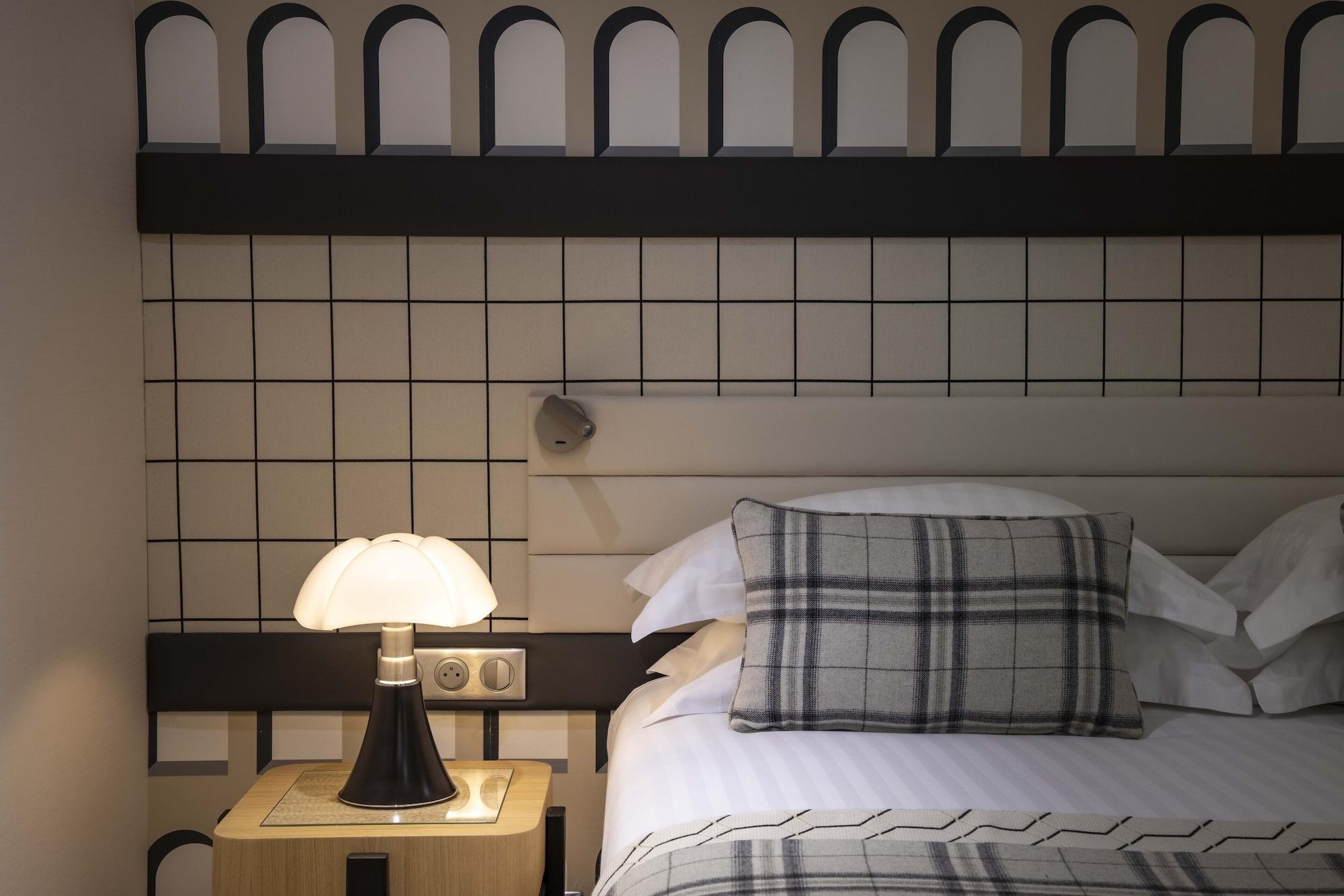 Hotel Sleeping Belle - Gare De Lyon Bastille Paris Exterior photo
