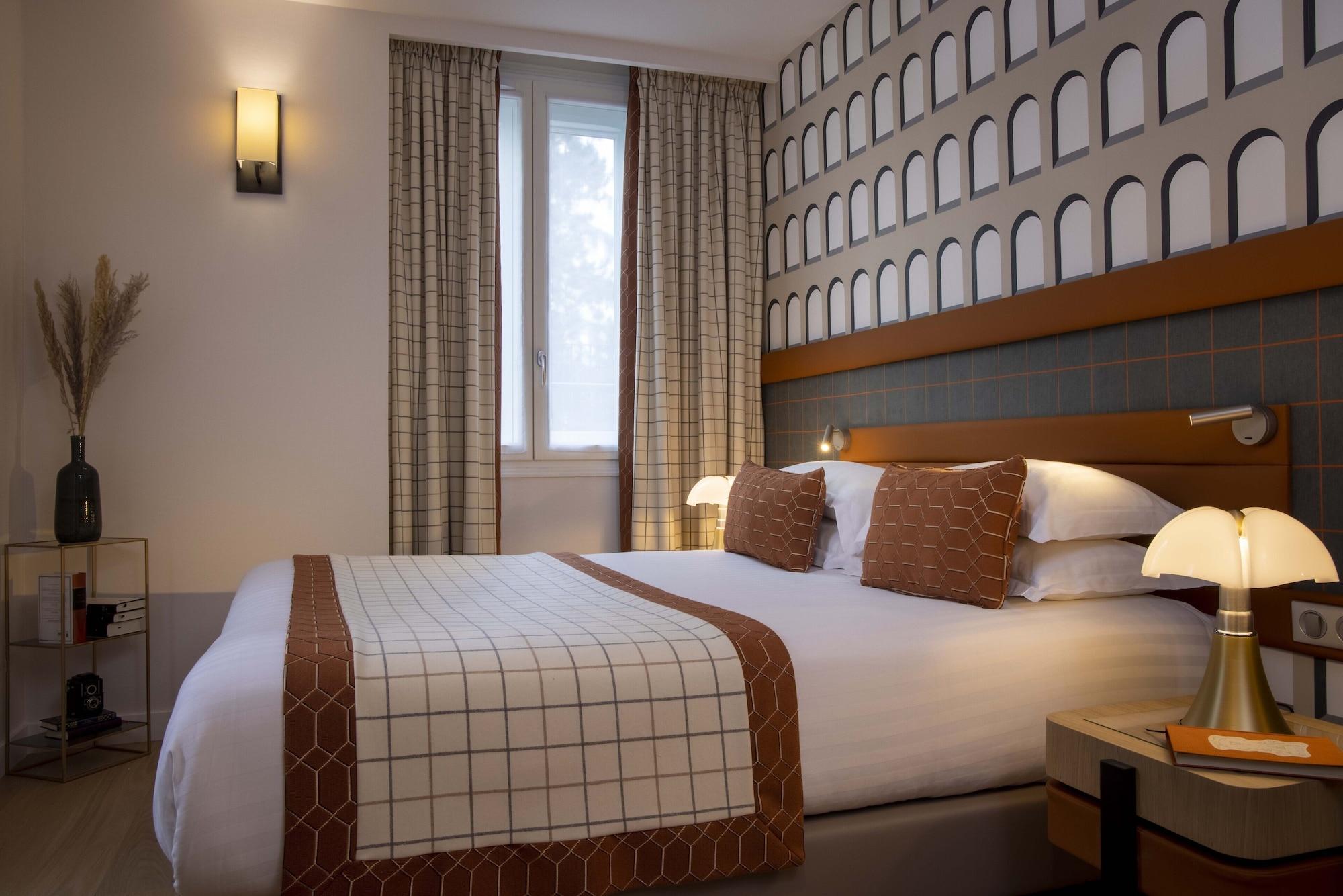 Hotel Sleeping Belle - Gare De Lyon Bastille Paris Exterior photo