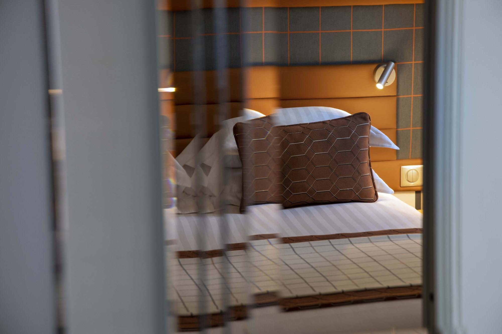 Hotel Sleeping Belle - Gare De Lyon Bastille Paris Exterior photo
