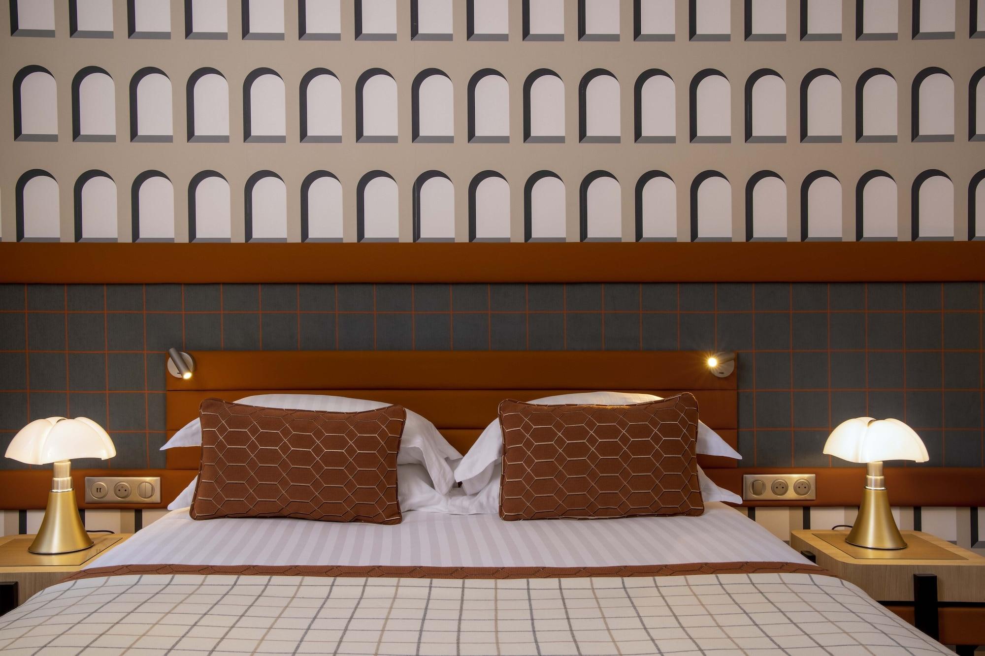 Hotel Sleeping Belle - Gare De Lyon Bastille Paris Exterior photo