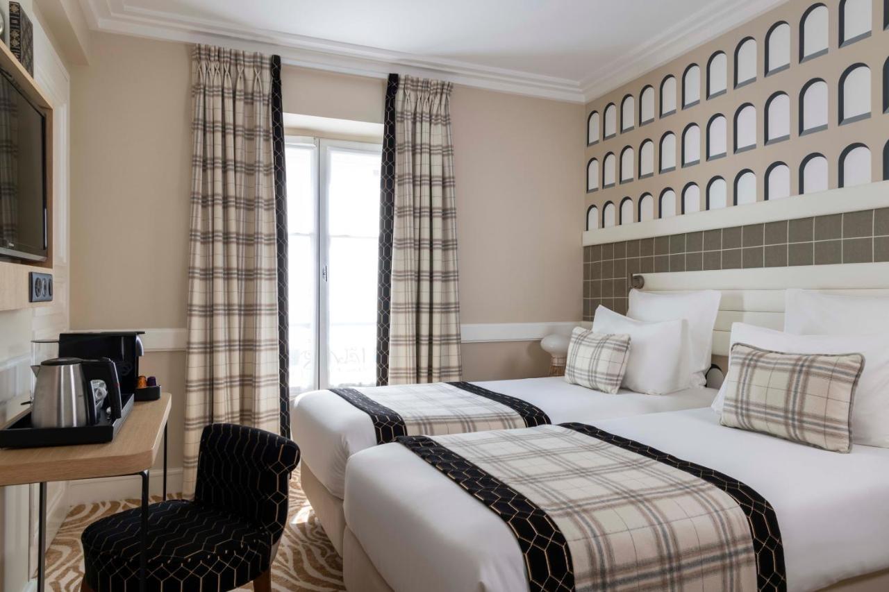 Hotel Sleeping Belle - Gare De Lyon Bastille Paris Exterior photo