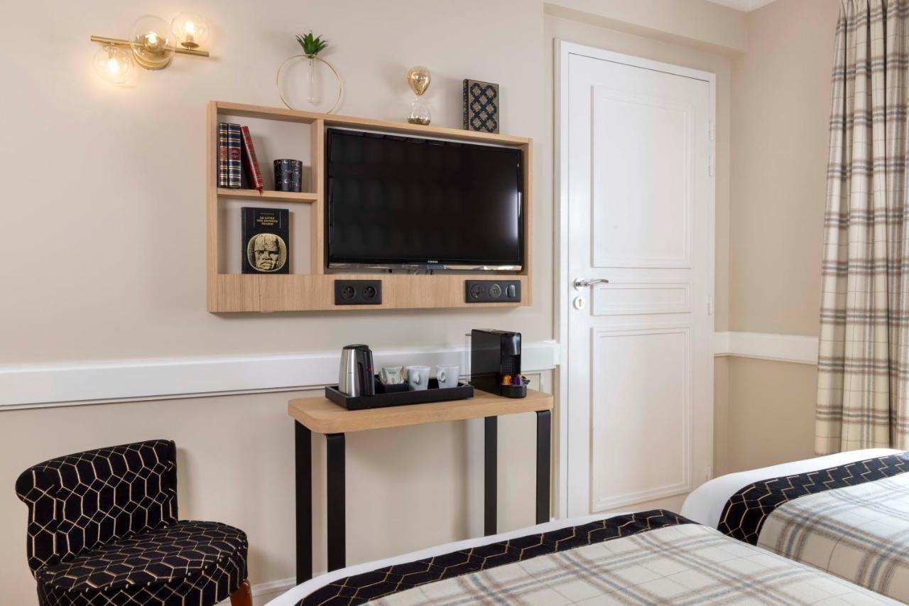 Hotel Sleeping Belle - Gare De Lyon Bastille Paris Exterior photo