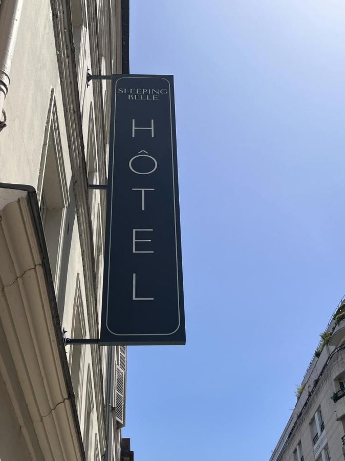 Hotel Sleeping Belle - Gare De Lyon Bastille Paris Exterior photo