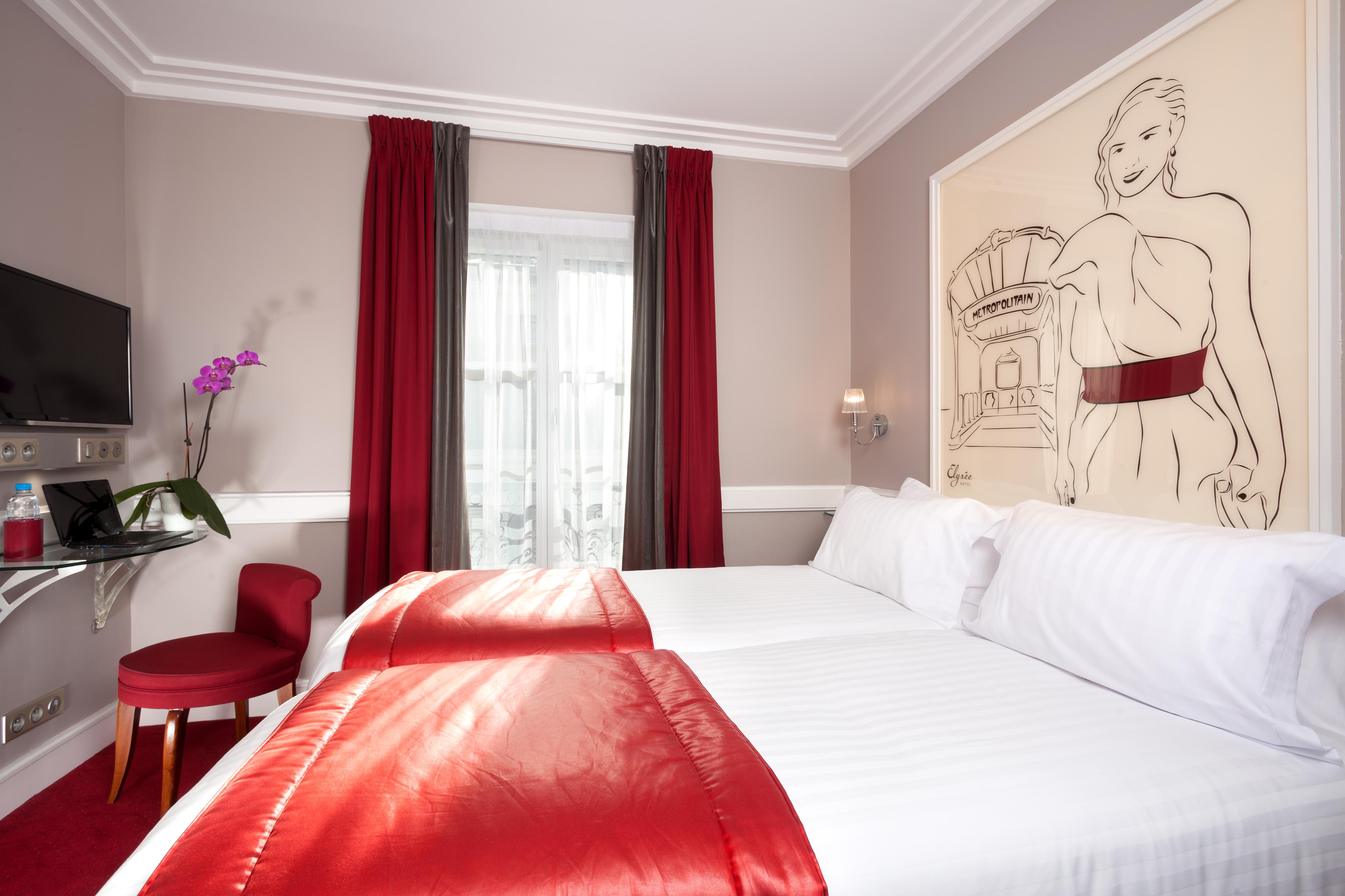 Hotel Sleeping Belle - Gare De Lyon Bastille Paris Exterior photo