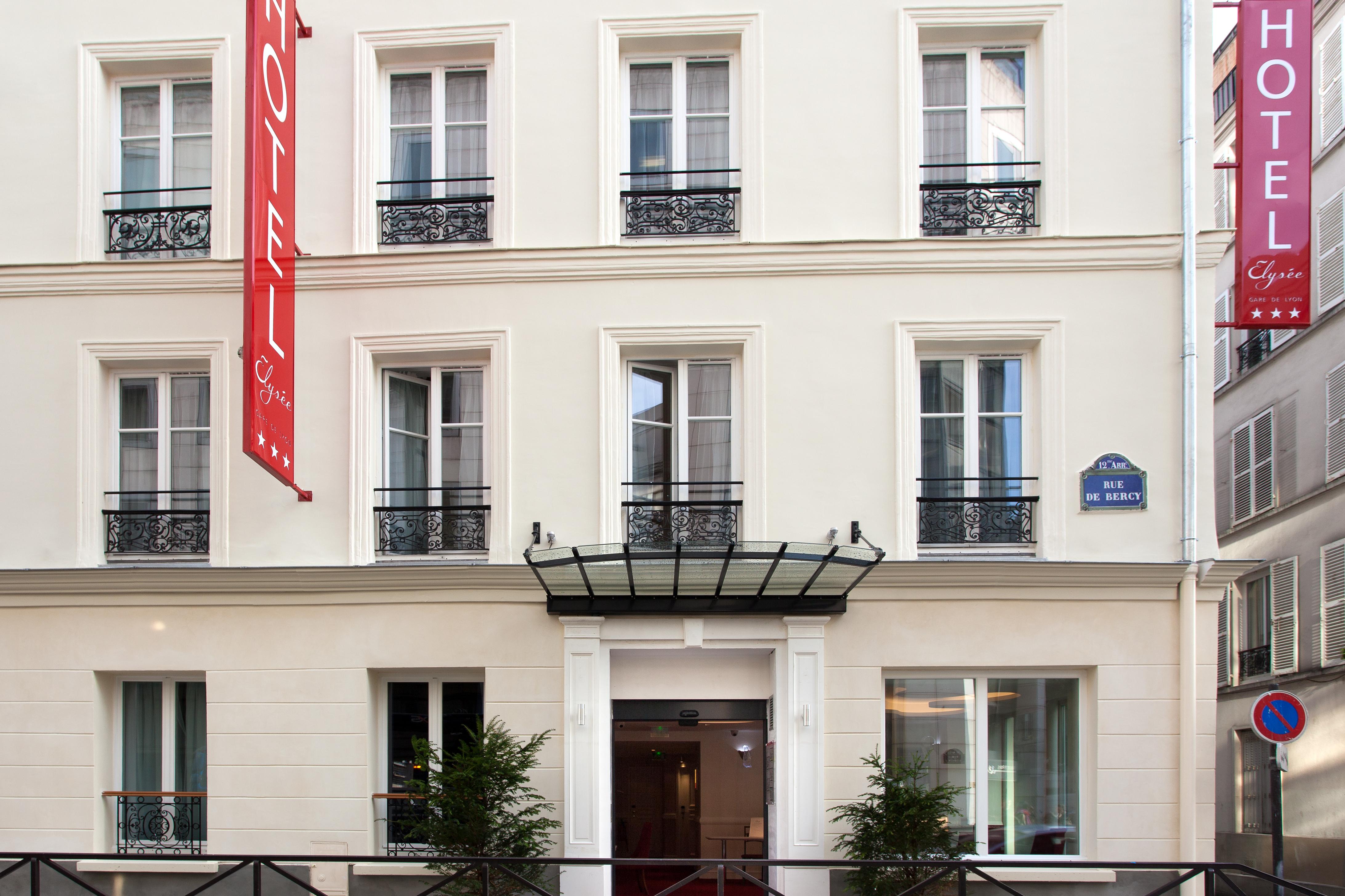 Hotel Sleeping Belle - Gare De Lyon Bastille Paris Exterior photo