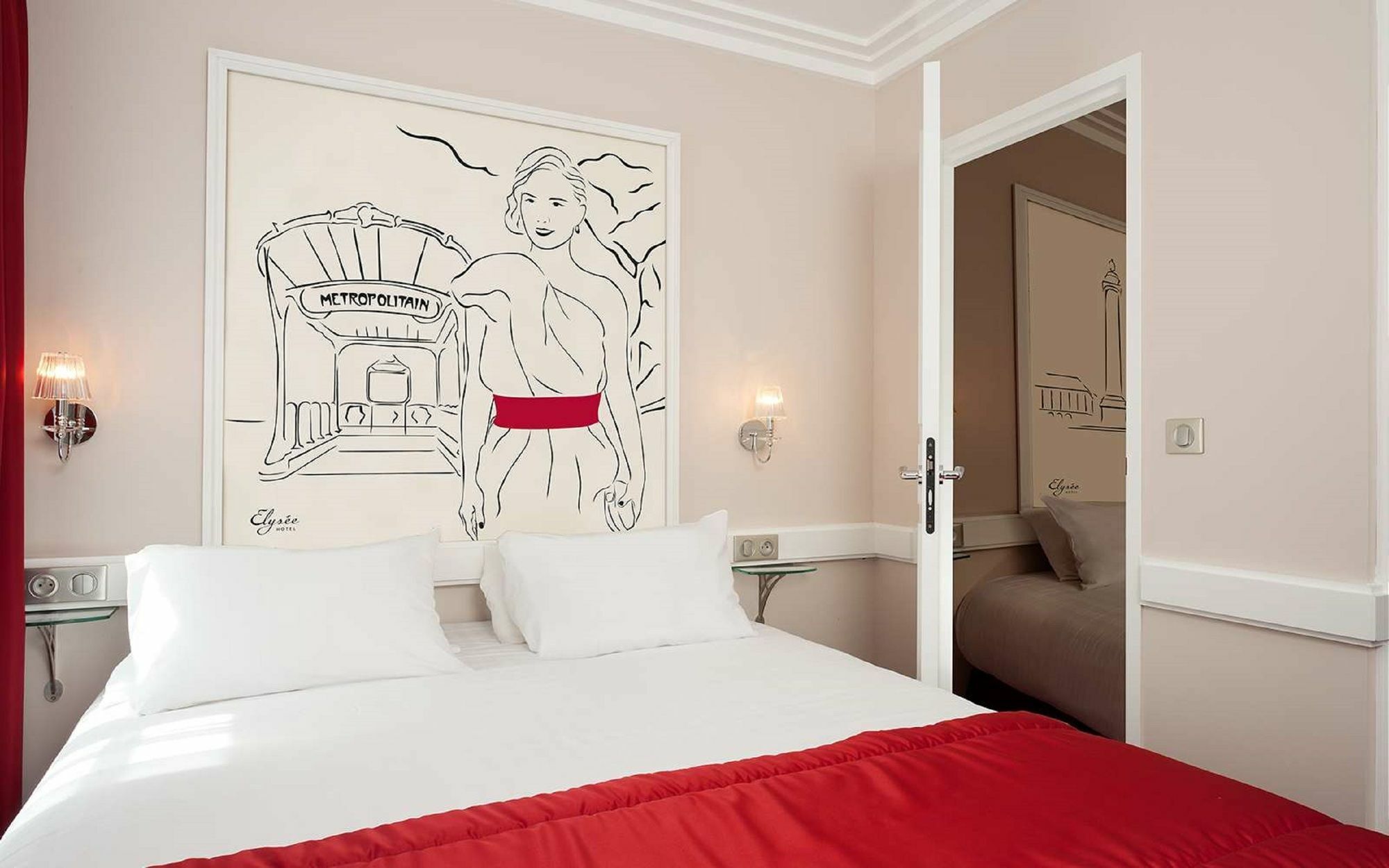 Hotel Sleeping Belle - Gare De Lyon Bastille Paris Exterior photo
